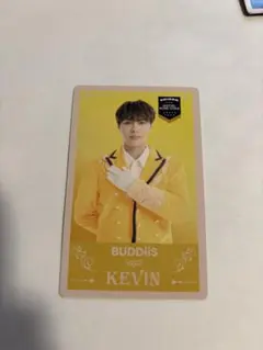エビライ BUDDiiS KEVIN ケビン トレカ
