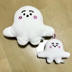 シナぷしゅ　ぬいぐるみ2点セット