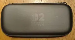 Switch2 純正 ケース 箱無し 任天堂 Nintendo