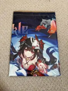 一番くじ　崩壊スターレイル　スタレ　マルチビジュアルクロス　花火