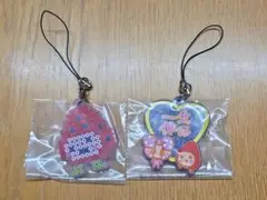 たまごっち　一番くじ　F賞　きらきらラバーチャーム