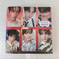 txt スビン together afterglow 開封済