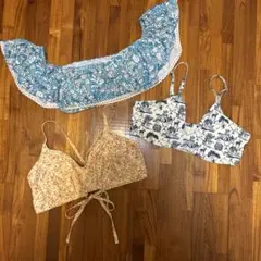 ビキニ3点まとめ売り