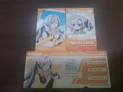 にじさんじ　樋口楓