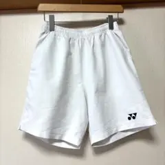 YONEX ヨネックス ショートパンツ ハーフパンツ 短パン ベリークール 白