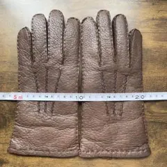 【未使用】ペッカリー 手袋
