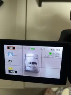 canon キャノン 業務用ビデオカメラ XA20
