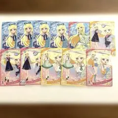 ひみつのアイプリカード　みつき12枚セット