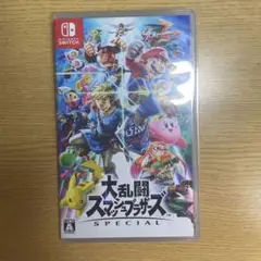 大乱闘スマッシュブラザーズ