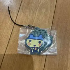 たまごっち 一番くじ きらきらラバーチャーム