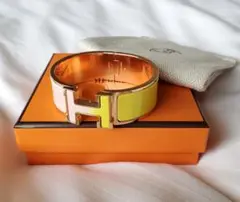 Hermès エルメス ブレスレット 《クリック・クラックH》フュージョン PM