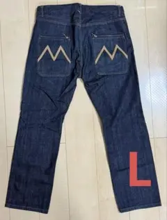 【希少 / Lsize】M&M CUSTOM PERFORMANCE DENIM m97256813400_1.jpg?1593903721
