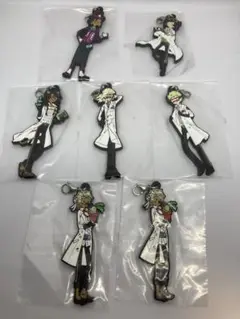 【まとめ売り　バラ売り可】ツイステ　一番くじ　ラバスト