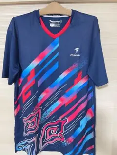 フライパワーゲームシャツ　Lサイズ