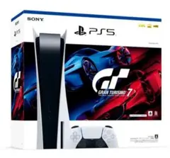 PlayStation5 グランツーリスモ7同梱タイプ