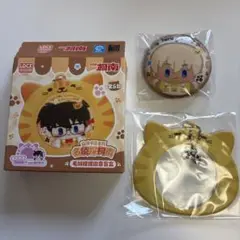 名探偵コナン　安室透缶バッジ