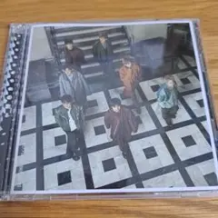 WEST. ウエッサイソウル!　BIG LOVE SONG 初回盤B