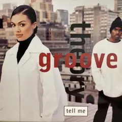 Groove Theory Tell Me EP
