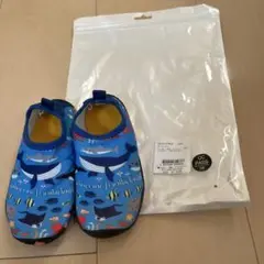 新品未使用マリンシューズ 子供用 16cm