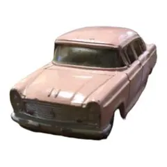極希少 未使用 1961年◆大盛屋 ミクロペット No.5 日産 セドリック ミニカーショップ ケンボックス 大盛屋日産セドリック F-5 ※S=1