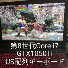 ゲーミングノートMSI GP63 Leopard 8RD