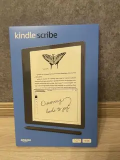 Kindle Scribe キンドル スクライブ (16GB)プレミアムペン付