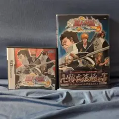 BLEACH The3rdPhantom Nintendo DS＋攻略本