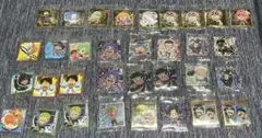 ワンピース ホログラムシール 33枚セット