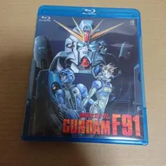 機動戦士ガンダムF91 Blu-ray