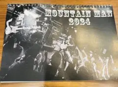 MOUNTAIN MAN 2024カレンダー