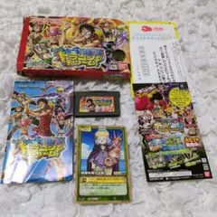 希少 ONE PIECE ドラゴンドリーム! ゲームボーイアドバンス