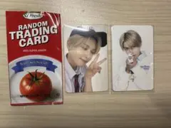 SUPERJUNIOR SJ Market 限定MD ランダム トレカ リョウク