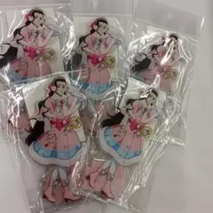 マジルミエアクリルスタンド 5個セット