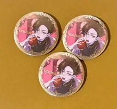 うらたぬき 缶バッジ たぬワン ロミオとシンデレラ たぬわん 等身