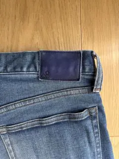 Johnbull ジョンブル 21144 ストレッチフレックス スキニー L