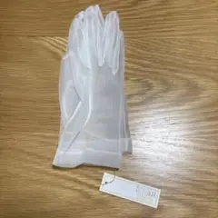 ウェディンググローブ