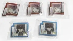 コードギアス セリフ付き アクリルクリップ ガチャ カレン スザク セット売り