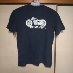 広島 平和モーターサイクル Tシャツ
