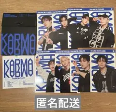 straykids スキズ KARMA compact ver
