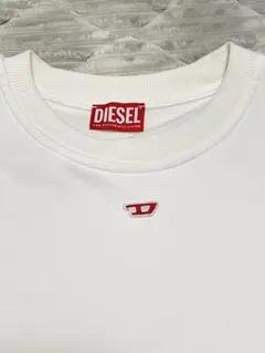 DIESEL スウェット L ロゴ