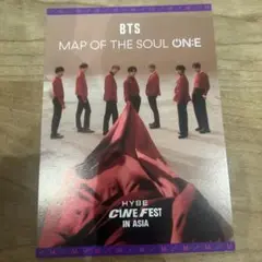 BTS ポストカード