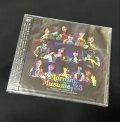 未開封 モーニング娘。ʼ23 初回盤B CD+BD EPCEすっごいFEVER!