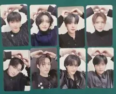 ATEEZ fromm プロム特典トレカ 8枚コンプ