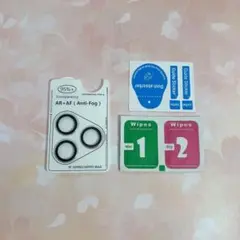 iPhone16Pro 16ProMAX レンズ カメラ 保護フィルム