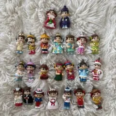 キャラクターフィギュア 24体セット
