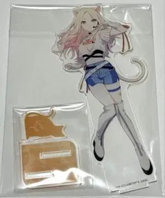 十王星南 学園アイドルマスター 学マス まねきねこ アクリルスタンド