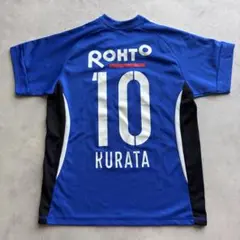 ガンバ大阪 倉田秋 ユニフォーム Tシャツ10番