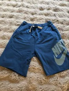NIKE ハーフパンツ Lサイズ 青