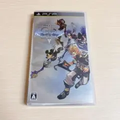 PSP ソフト キングダムハーツ バースバイスリープ ミッキー