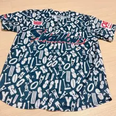 東京ヤクルトスワローズ レディースデーやユニフォーム 未使用 フリーサイズ